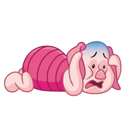 Хрюня sticker 4