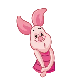 Хрюня sticker 9
