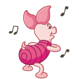 Хрюня sticker 10