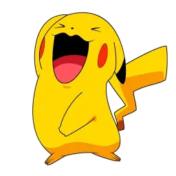Pika Pika sticker 2