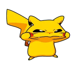 Pika Pika sticker 11