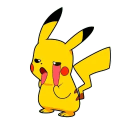 Pika Pika sticker 6