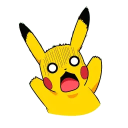 Pika Pika sticker 7