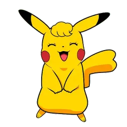 Pika Pika sticker 8