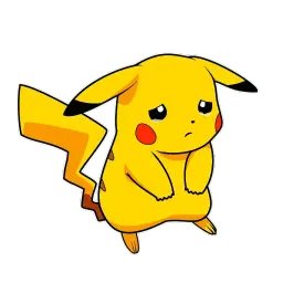 Pika Pika sticker 10