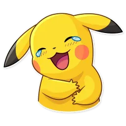 Pikachu Detective Telegram sticker pack
