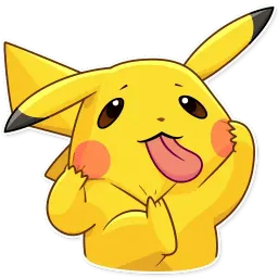 Pikachu Detective sticker 8