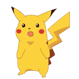 Пикачу Telegram sticker pack