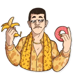 PPAP sticker 8