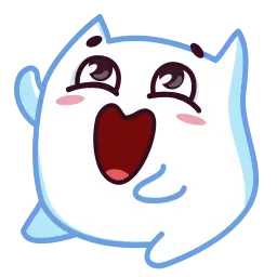 Подушечный парень sticker 1