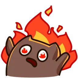 Подушечный парень sticker 11