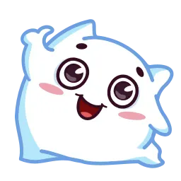 Подушечный парень sticker 3