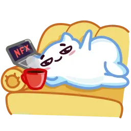 Подушечный парень sticker 5