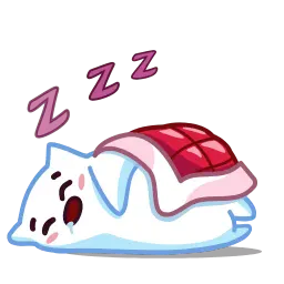 Подушечный парень sticker 6