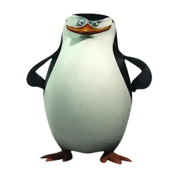 Пингвин sticker 12