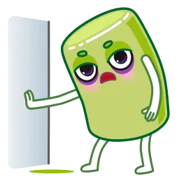 Маршмеллоу sticker 11