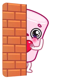 Маршмеллоу sticker 12