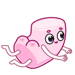 Маршмеллоу sticker 4