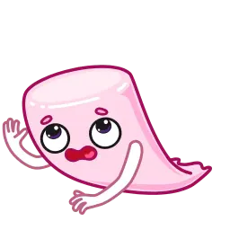Маршмеллоу sticker 5