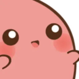 Розовая картошка sticker 2