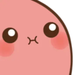 Розовая картошка sticker 11