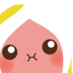 Розовая картошка sticker 8