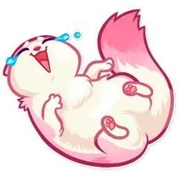 Кошечка Telegram sticker pack