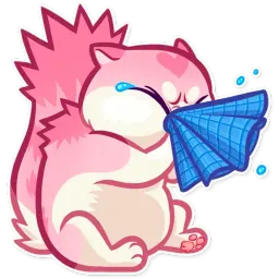 Кошечка sticker 12