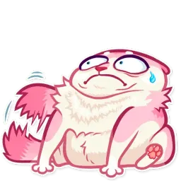 Кошечка sticker 4