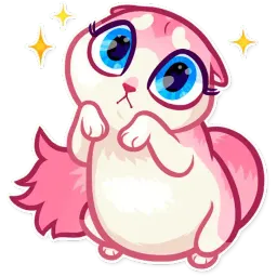 Кошечка sticker 6