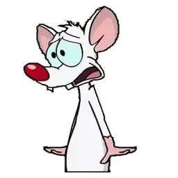 Пинки и Брейн sticker 12
