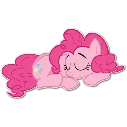 Pinkie Pie Division sticker 4