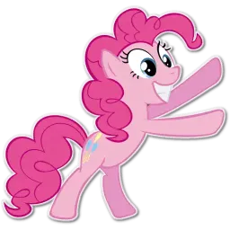 Pinkie Pie Division sticker 8
