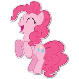 Pinkie Pie Division sticker 9