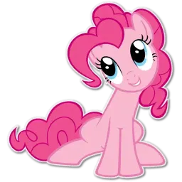 Pinkie Pie Division sticker 10