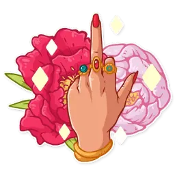 Frida Kahlo sticker 9