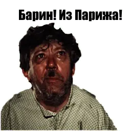 12 стульев sticker 4