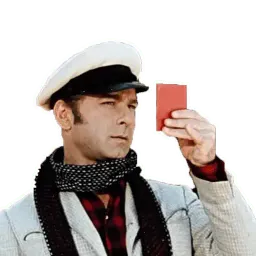 12 стульев sticker 7