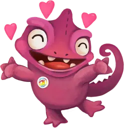 Радуга sticker 2