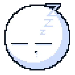 Пиксельные Эмоции sticker 9
