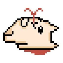 Pixel cat sticker 12