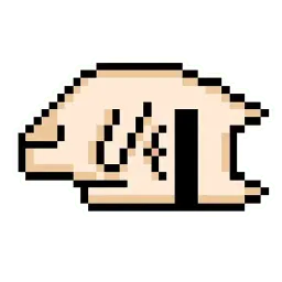 Pixel cat sticker 4