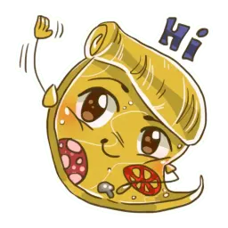 Пицца Telegram sticker pack