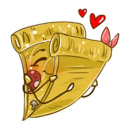 Пицца sticker 4