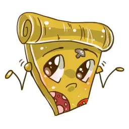 Пицца sticker 5