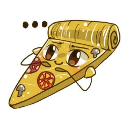 Пицца sticker 6