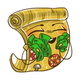 Пицца sticker 8