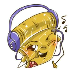 Пицца sticker 9