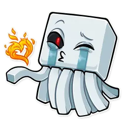 Майнкрафт sticker 2