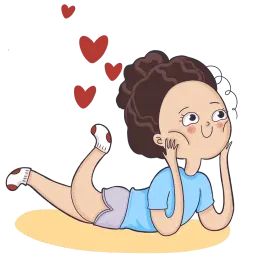 Plusha Alfiusha sticker 12